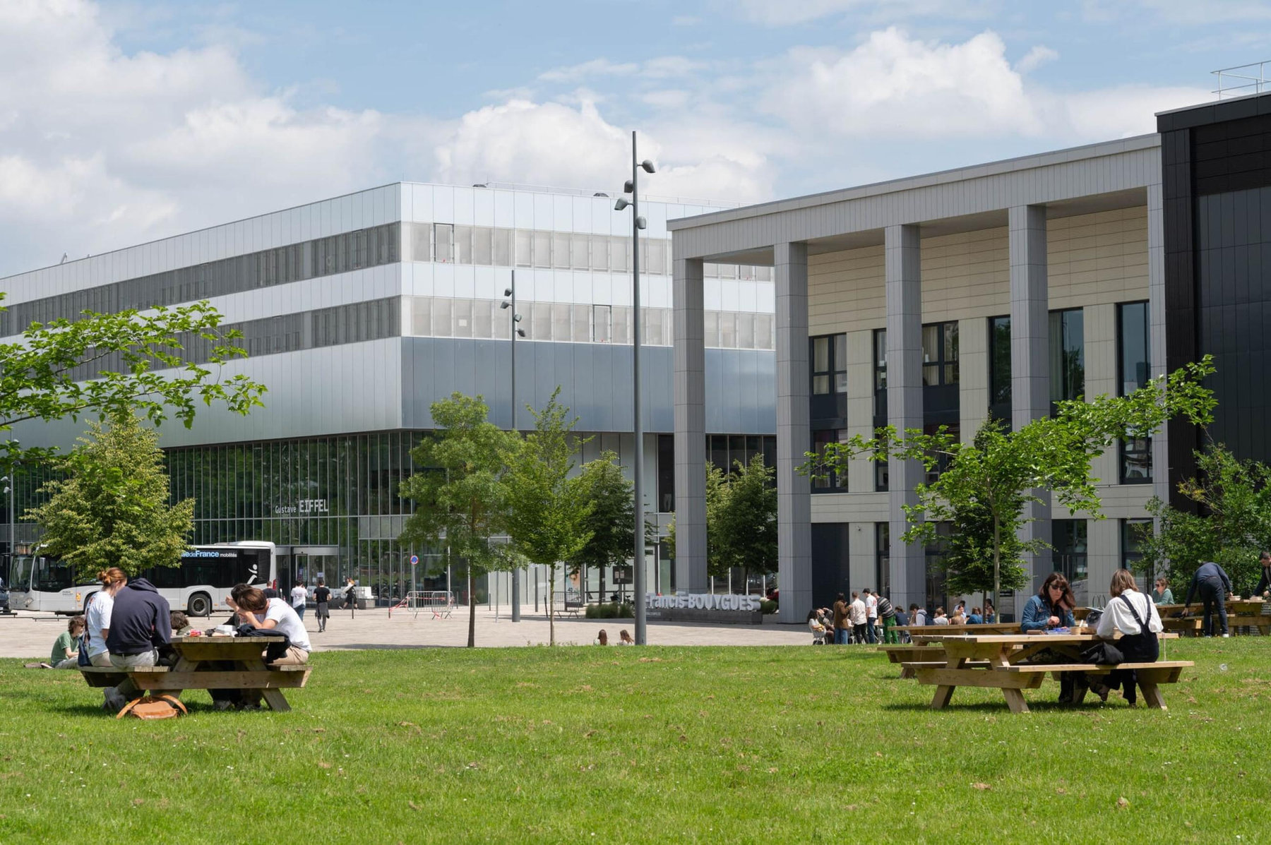 Campus CentraleSupélec