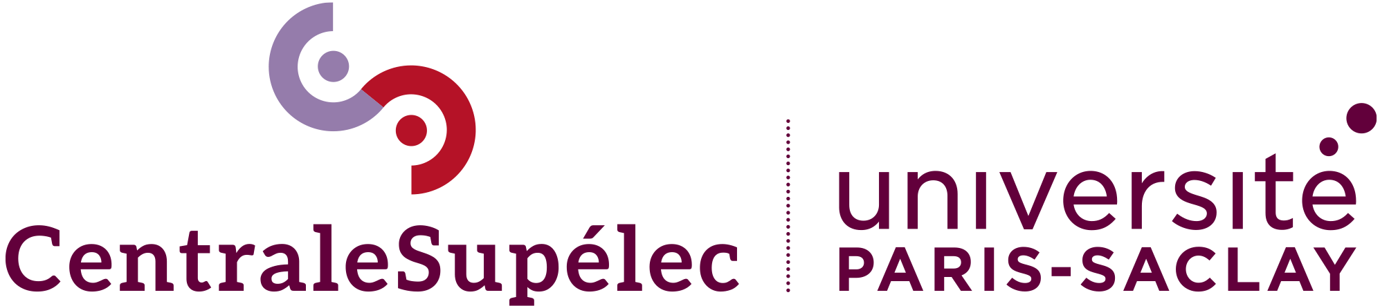 CentraleSupélec · Université Paris-Saclay